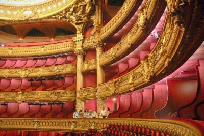 Opera Garnier Mysteries Private Guided Tour with Skip-the-Line Entrance - The rooms you’ll see: what each space does for the story