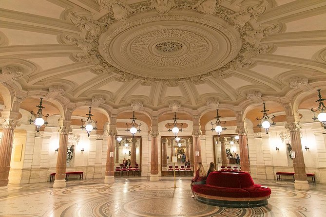 Opera Garnier Mysteries Private Guided Tour with Skip-the-Line Entrance - Best times and practical comfort tips for your visit