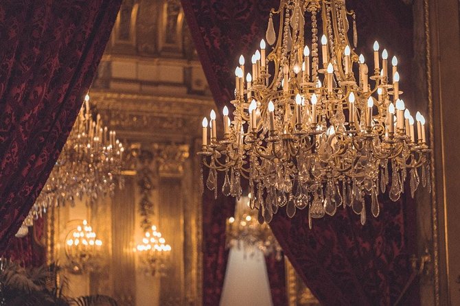 Opera Garnier with private guide - The guide’s style: history-heavy, questions-friendly, sometimes language-speedy
