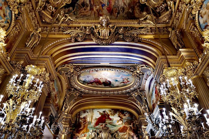Opera Garnier with private guide - Price and value: $507.12 per group, and what you’re really buying