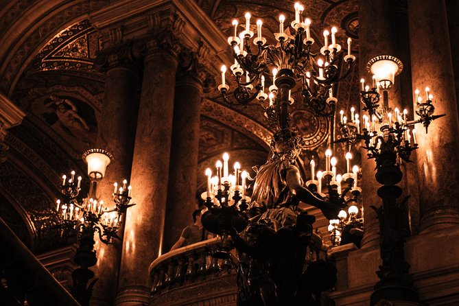 Opera Garnier with private guide - Who should book this Opera Garnier private guide tour?