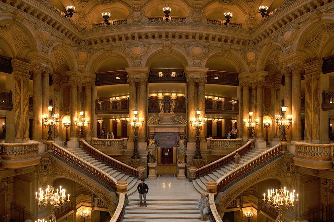 Opera Garnier with private guide - Should you book it? My decision guide