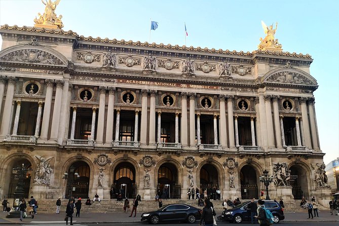 Opera Garnier with private guide - Inside Palais Garnier: what you’ll actually look at