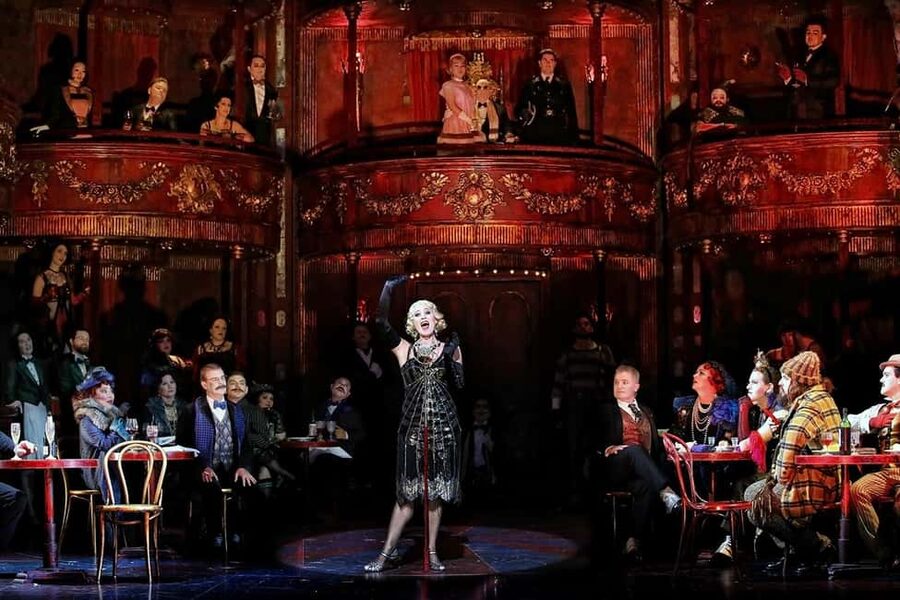 Opera Performance Tickets at the Sydney Opera House - Sydney Opera House Opera Tickets: What You’re Really Buying