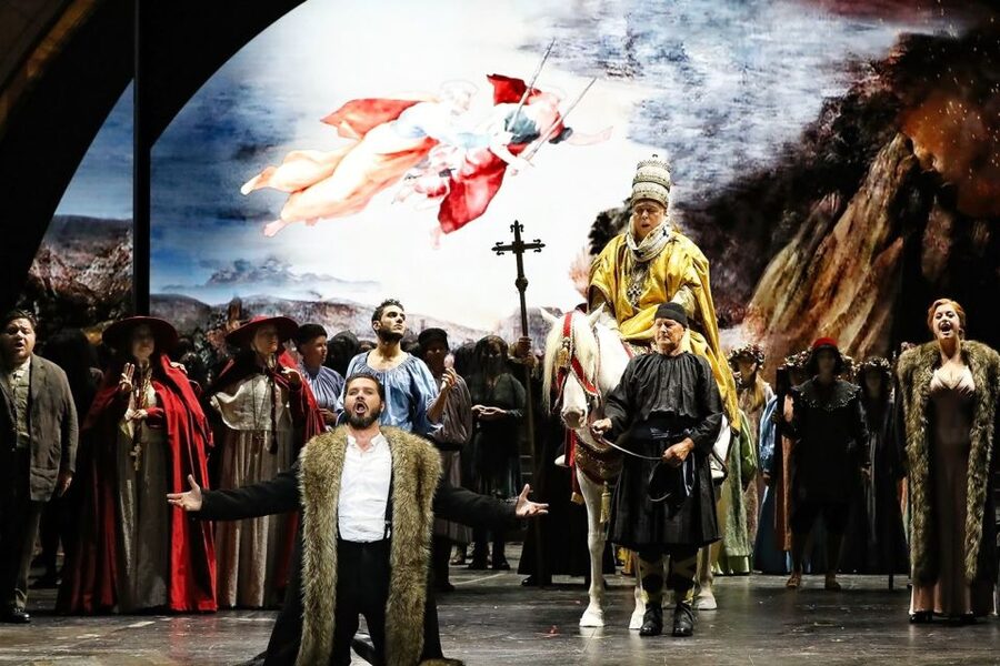 Opera Performance Tickets at the Sydney Opera House - What Happens Before Curtain: Bennelong and the Opera Kitchen