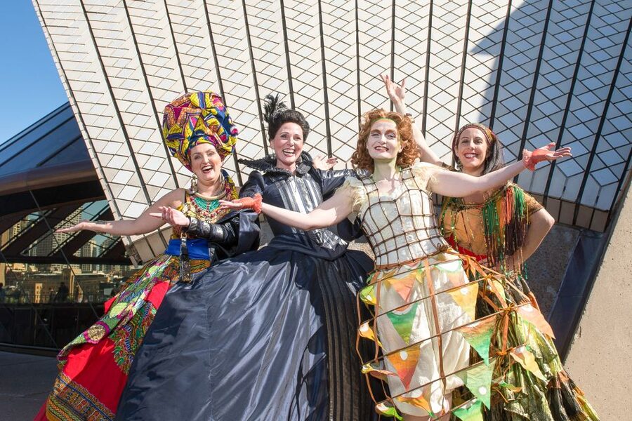 Opera Performance Tickets at the Sydney Opera House - The $130 Price Tag: Is It Worth It?