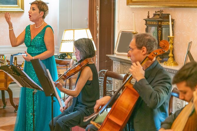 Opera Serenades in Palazzo Doria Pamphilj, Rome - Key takeaways before you go
