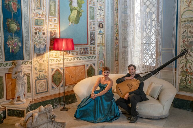 Opera Serenades in Palazzo Doria Pamphilj, Rome - Palazzo Doria Pamphilj’s secret apartment: why this setting matters