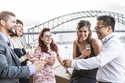 Opera Tickets: Madama Butterfly at Sydney Opera House - Getting set up inside: foyer time, harbour views, and the right mindset