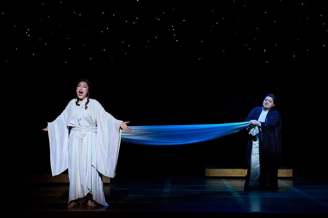 Opera Tickets: Madama Butterfly at Sydney Opera House - Price and value: what $114.04 gets you (and what costs extra)