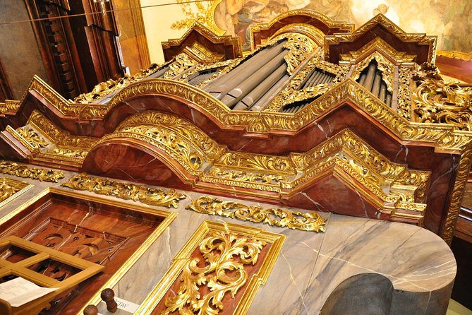 Organ Concert in St Francis Church Admission Ticket - St. Francis Church feels different after-hours