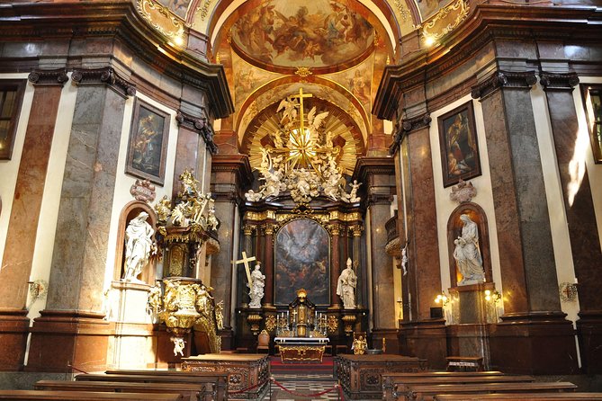 Organ Concert in St Francis Church Admission Ticket - The 1702 organ that turns the hour into a listening experience