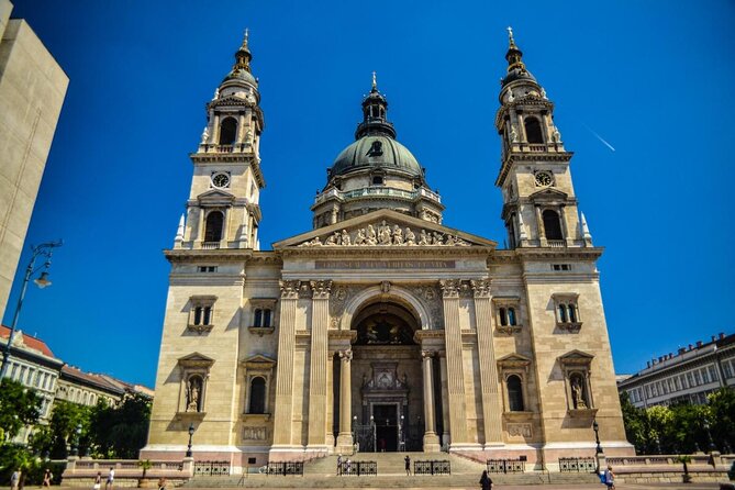 Organ Concert in the St. Stephen's Basilica - Key Highlights You’ll Actually Care About