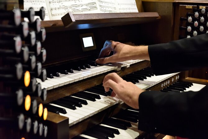 Organ Concert in the St. Stephen's Basilica - Where the Music Lives: St. Stephen’s Basilica at Night