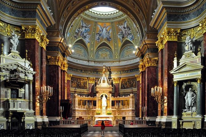 Organ Concert in the St. Stephen's Basilica - Price and Value: What $34.84 Buys You