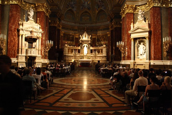 Organ Concert in the St. Stephen's Basilica - Who Should Book This Organ Concert in Budapest