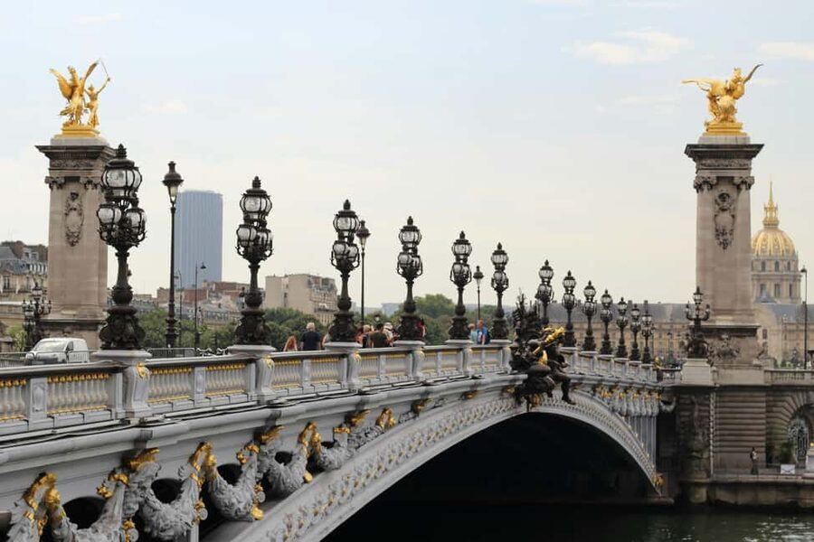Pairs: The Opera to Hotel des Invalides Guided Walking Tour - Price, pace, and whether $37 makes sense