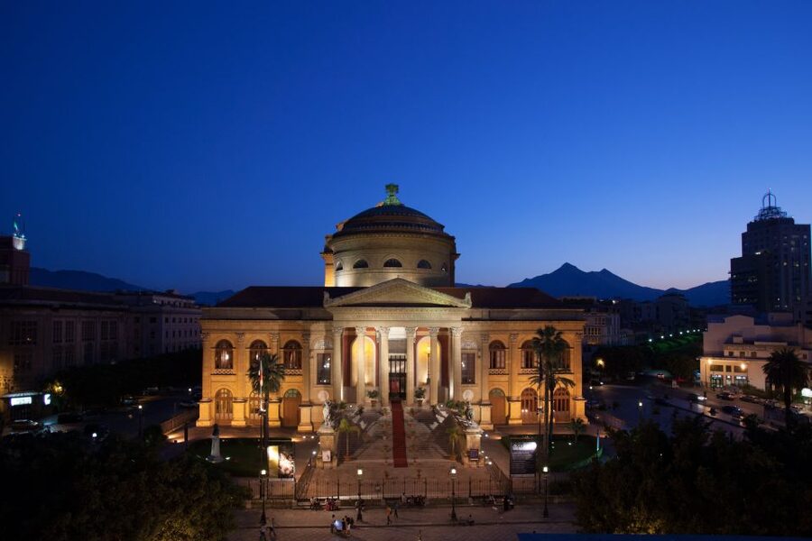 Palermo: Teatro Massimo Opera House Guided Tour - Key things to know before you go