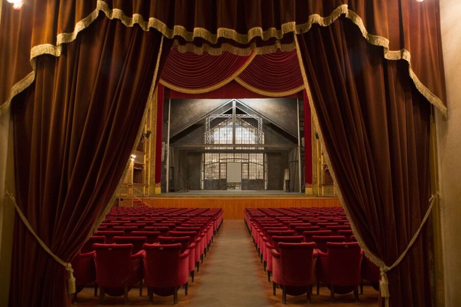 Palermo: Teatro Massimo Opera House Guided Tour - Guide quality and language switching: what matters for your experience