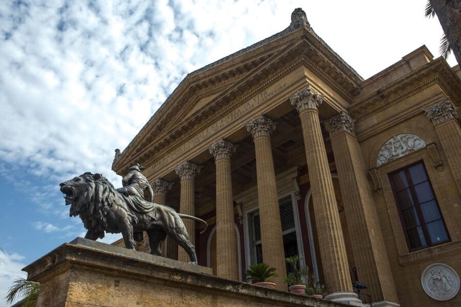 Palermo: Teatro Massimo Opera House Guided Tour - Photo and comfort tips that actually help
