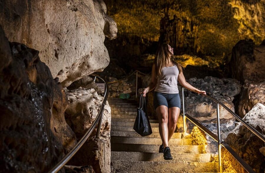 Palma: Caves of Drach Entrance, Music Concert, and Boat Trip - Free time after the music: gardens, bar stops, and Majorica pearls