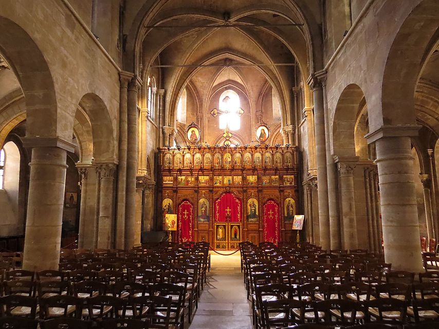Paris: Classical Music Concert in Saint-Julien-le-Pauvre - Key things I’d bet on