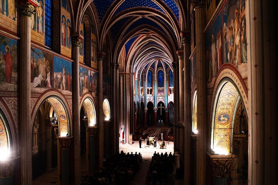 Paris: Classical Music Concert Tickets in Parisian Churches - Why a 75-minute church concert works in Paris