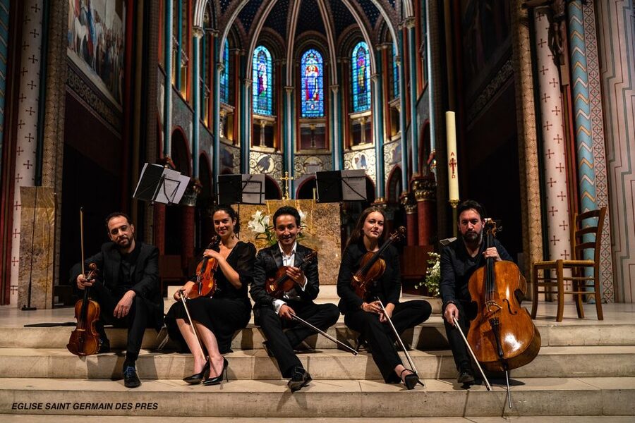 Paris: Classical Music Concert Tickets in Parisian Churches - La Madeleine: neoclassical beauty for Vivaldi, Mozart, and Ravel