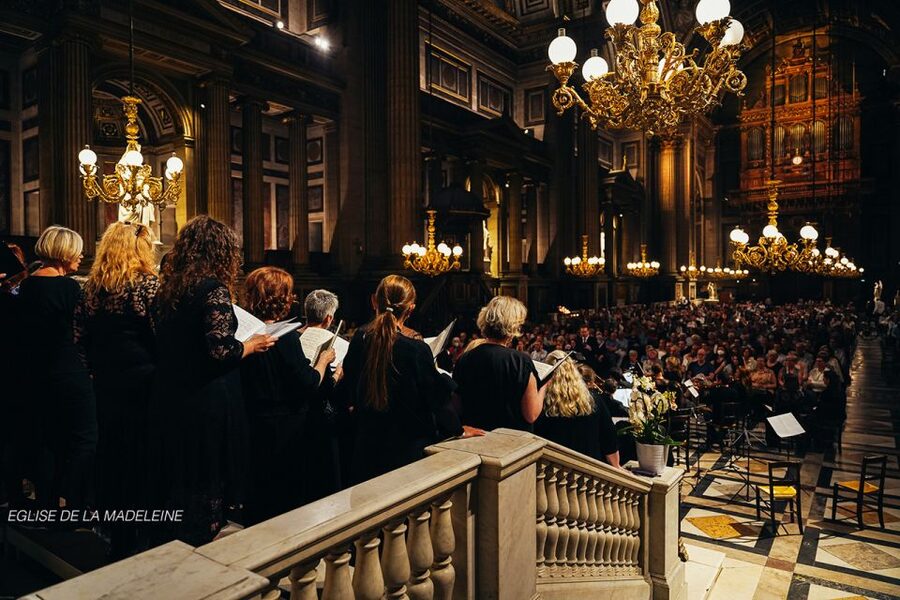 Paris: Classical Music Concert Tickets in Parisian Churches - Saint-Germain-des-Prés: medieval stones meet Hélios