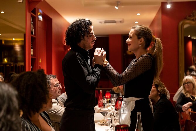 Paris Dinner Show Opera Bel Canto - Key things to know before you go