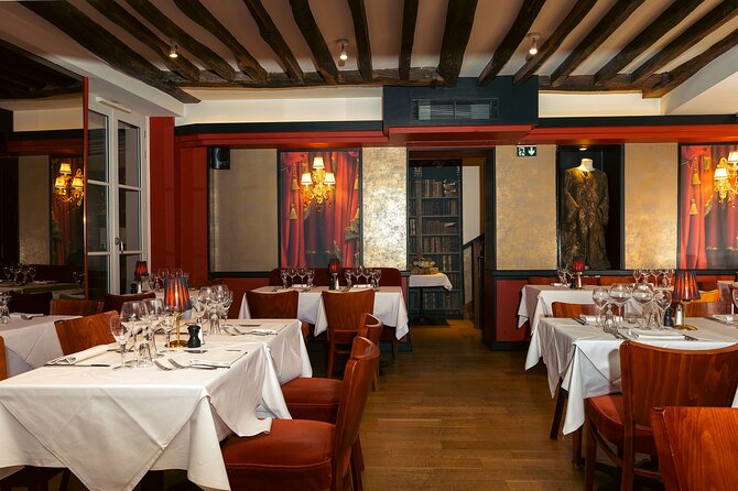 Paris Dinner Show Opera Bel Canto - Bel Canto in Paris: what makes the dinner show work