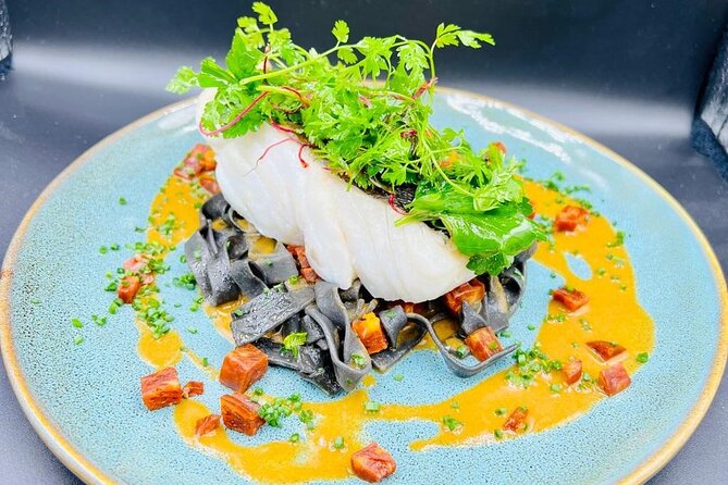 Paris Dinner Show Opera Bel Canto - What you’ll actually eat: the sample menu and what it suggests