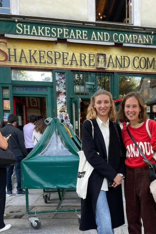 Paris: Guided Walking Tour from Opera Garnier to Notre-Dame - Breaks, bathrooms, and snacks: how this tour keeps you comfortable