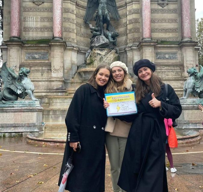 Paris: Guided Walking Tour from Opera Garnier to Notre-Dame - Walking From Hôtel de Ville to Notre-Dame (and Back Toward the Opera)