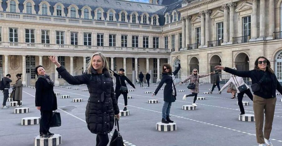 Paris: Guided Walking Tour from Opera Garnier to Notre-Dame - Palais Garnier: why the Opera building is more than a pretty façade