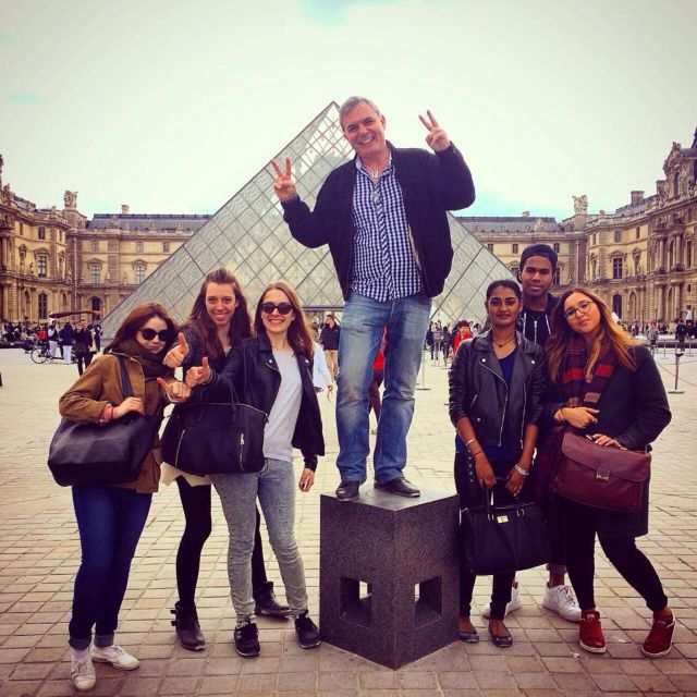 Paris: Guided Walking Tour from Opera Garnier to Notre-Dame - Notre-Dame and the final viewpoint: your payoff stop