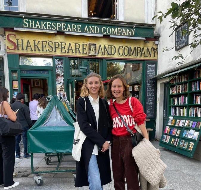 Paris: Guided Walking Tour from Opera Garnier to Notre-Dame - Why the route feels easy: straight lines, slight downhill, less hassle