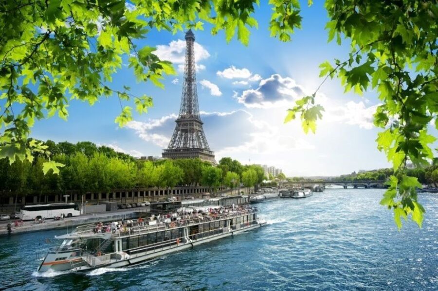 Paris: Opera Garnier and Seine River Cruise Tickets - Key Points You Should Know First