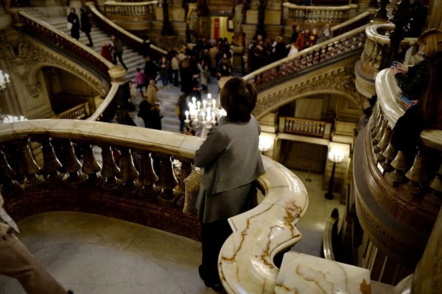 Paris: Opera Garnier and Seine River Cruise Tickets - Express security and the “travel light” reality