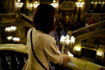 Paris: Opera Garnier and Seine River Cruise Tickets - Step-by-step: what your Palais Garnier visit feels like