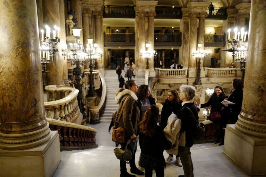 Paris: Opera Garnier and Seine River Cruise Tickets - Timing rules: how a “3-hour” combo works when tickets are flexible