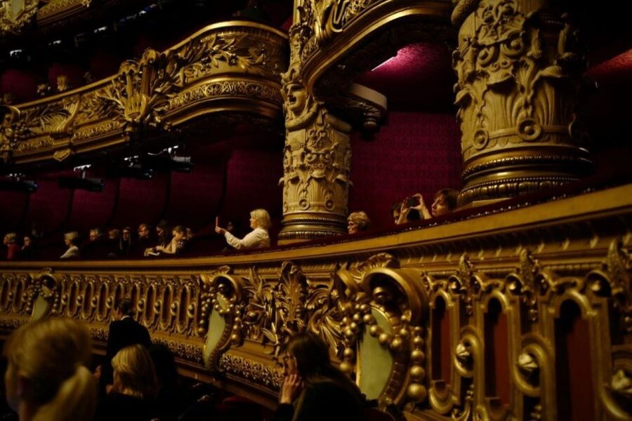 Paris: Opera Garnier and Seine River Cruise Tickets - Value check: is $42 fair for an opera ticket plus a cruise?