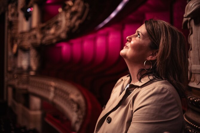 Paris Opera Garnier Private Tour - Key Highlights Worth Booking For
