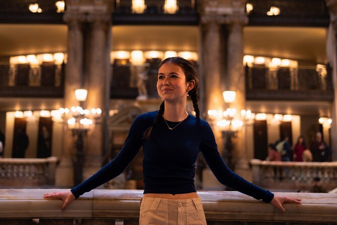 Paris Opera Garnier Private Tour - Place de l’Opéra First: get your bearings fast