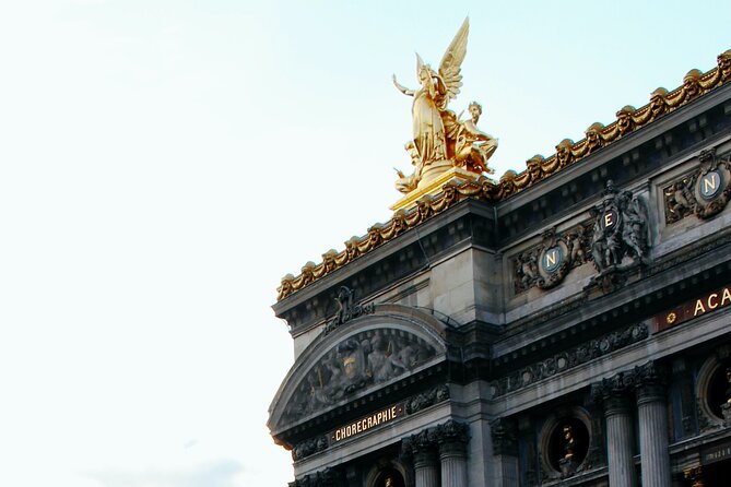 Paris Opera Garnier Private Tour - How the private, all-female guide format changes the experience