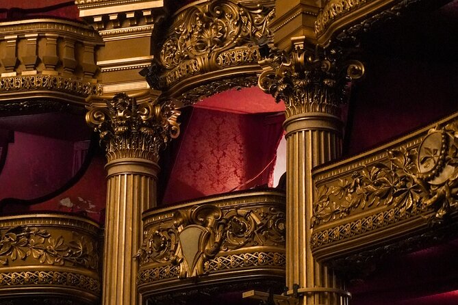 Paris Opera Garnier Private Tour - Timing and logistics: making it fit your Paris day