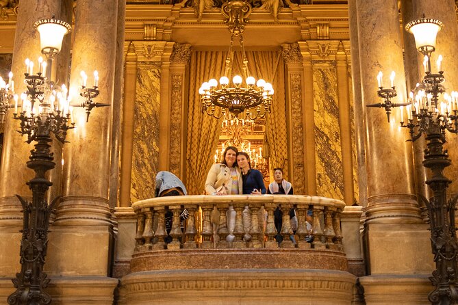 Paris Opera Garnier Private Tour - FAQ