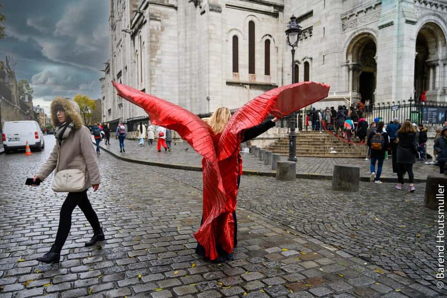 Paris: Opera Singer Guide in Montmartre - Key Points You Should Know Before You Go