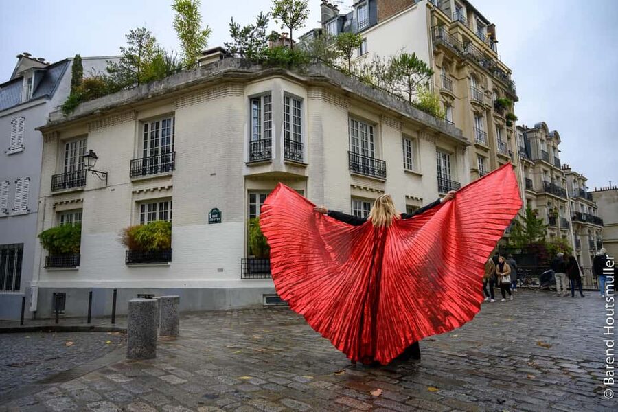 Paris: Opera Singer Guide in Montmartre - Montmartre Through Personalities and Legend