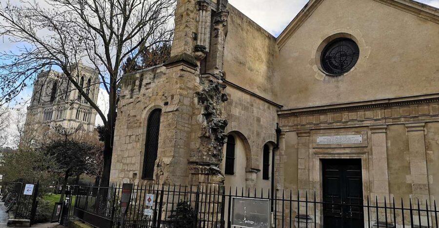 Paris: Romantic Piano Concert at Saint-Julien-le-Pauvre - Saint-Julien-le-Pauvre: A Paris Church Built for Listening